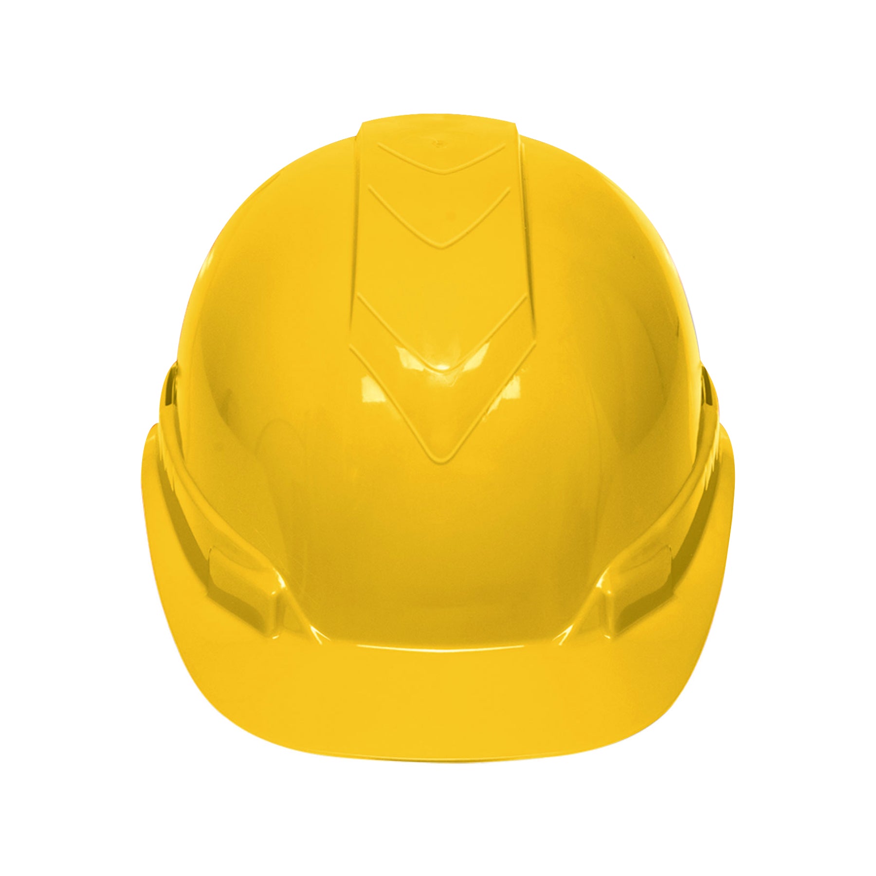 Casco de Seguridad Ajuste de Matraca Truper Amarillo