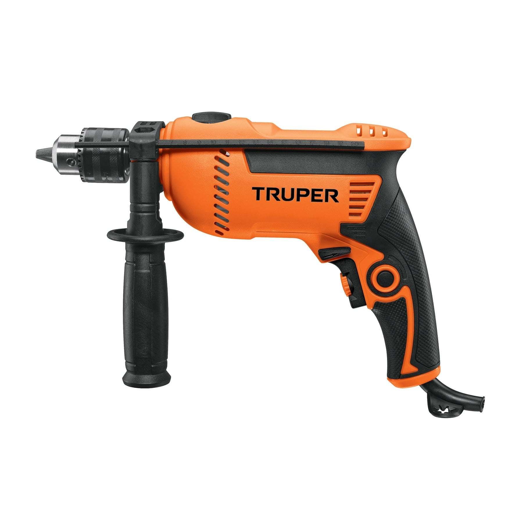 Rotomartillo 750 Watts Broquero de 1/2" Truper PRO