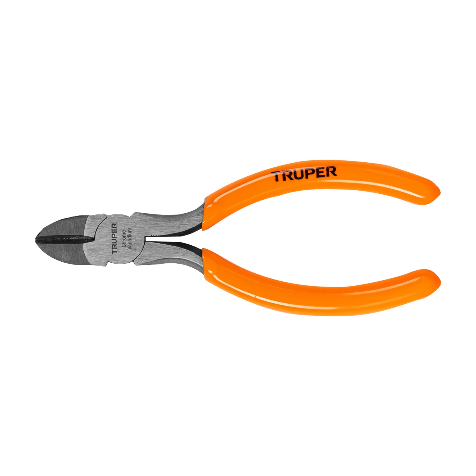 Pinzas de Corte Diagonal Mangos de PVC 5" Truper