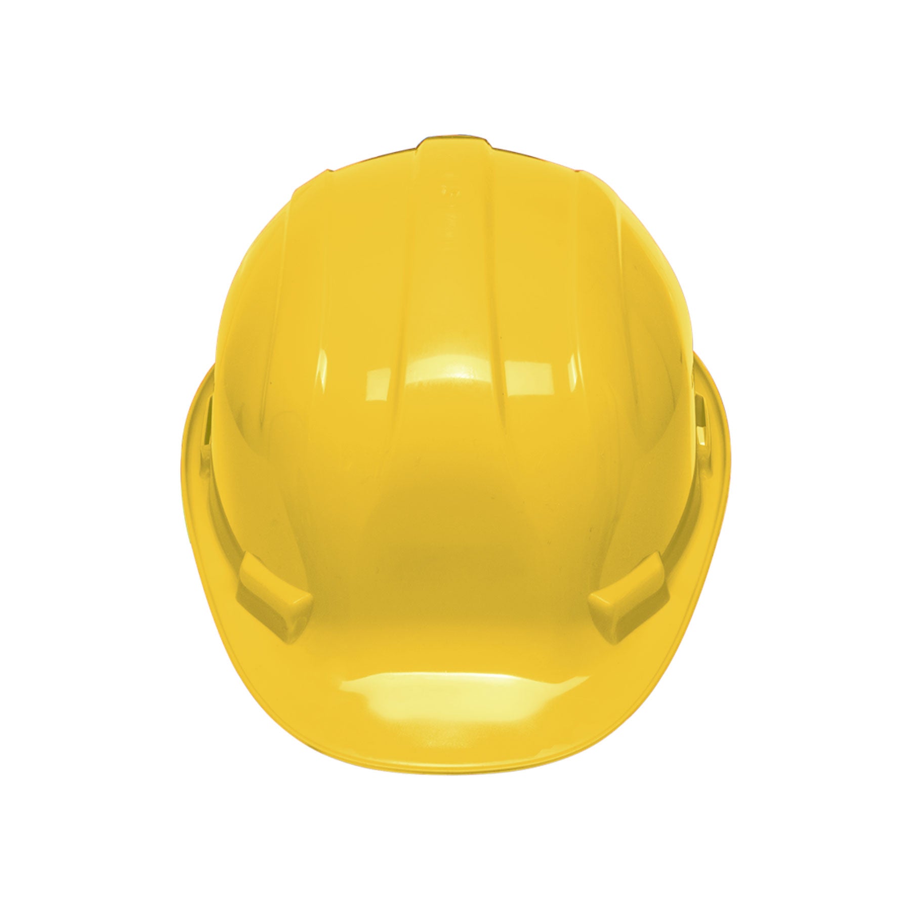 Casco de Seguridad Ajuste de Intervalos Pretul Amarillo