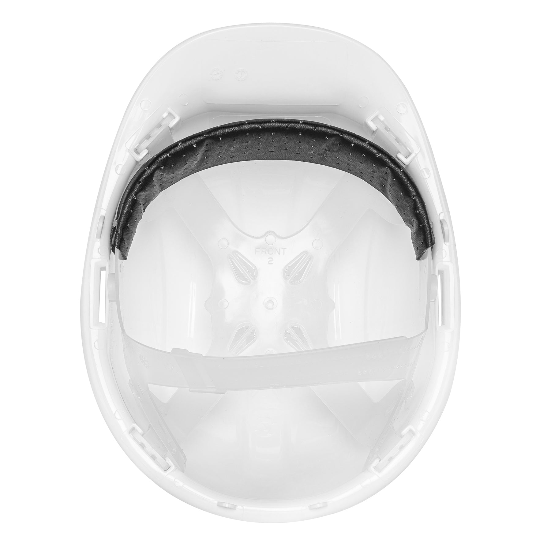 Casco de Seguridad Ajuste de Intervalos Pretul Blanco