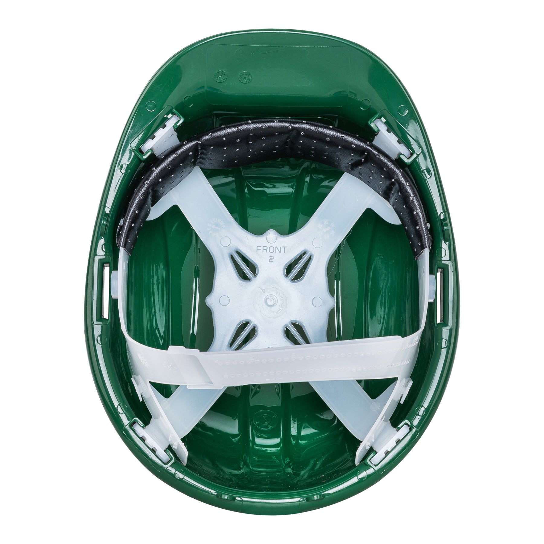 Casco de Seguridad Ajuste de Intervalos Pretul Verde