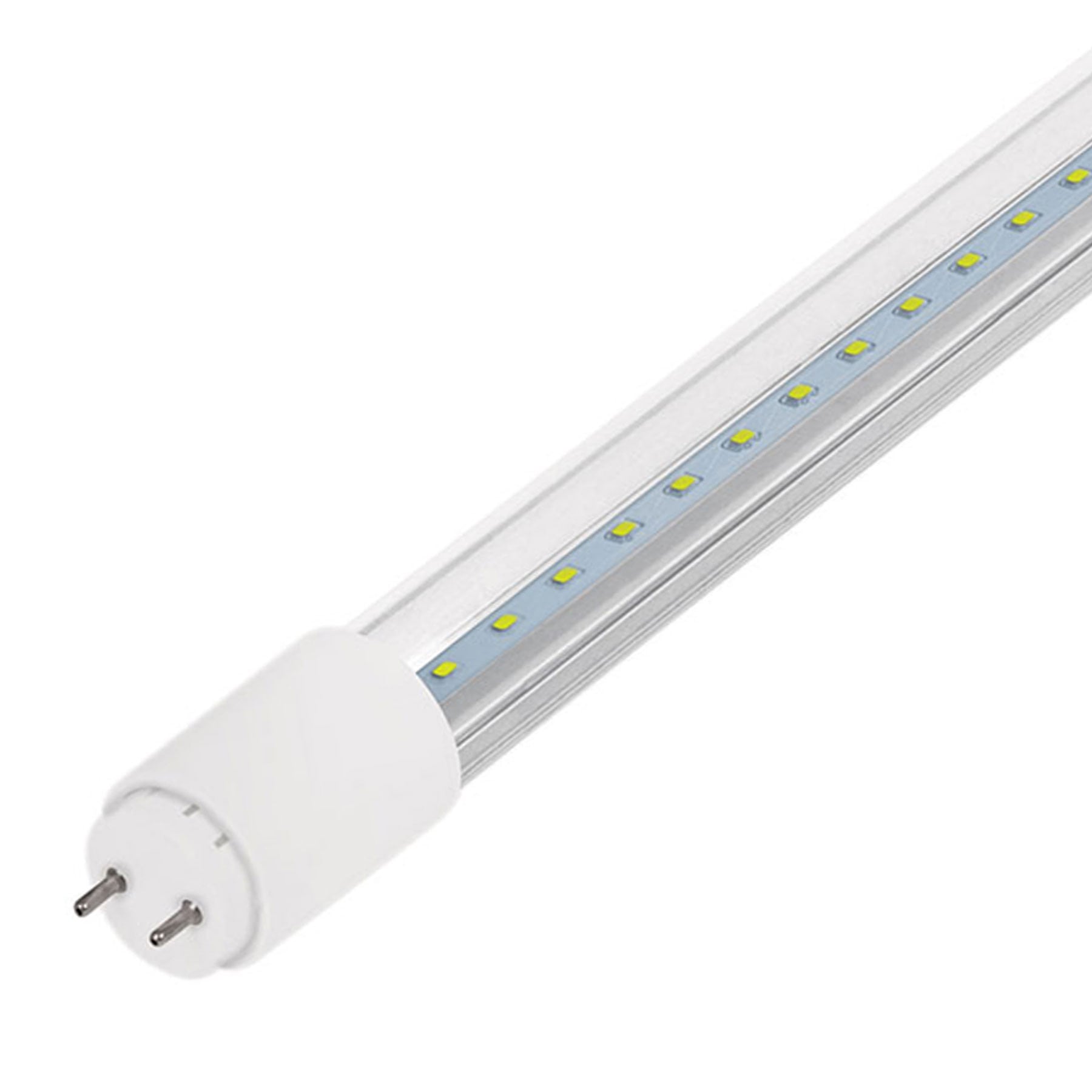 Tubo de LED Base G13 T8 18 Watts Largo 120 cm Volteck