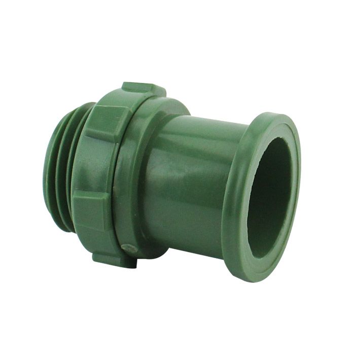 Conector Conduit PVC Pesado 13 mm - 1/2" Argos
