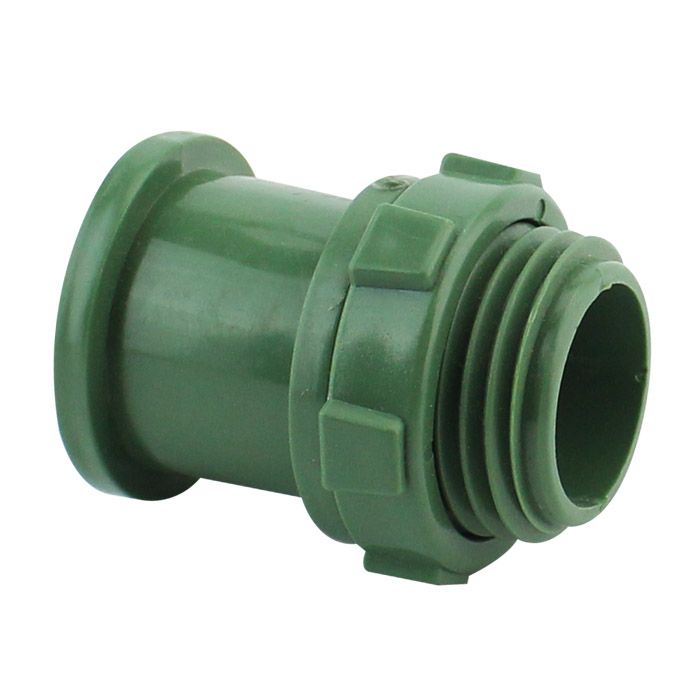 Conector Conduit PVC Pesado 13 mm - 1/2" Argos