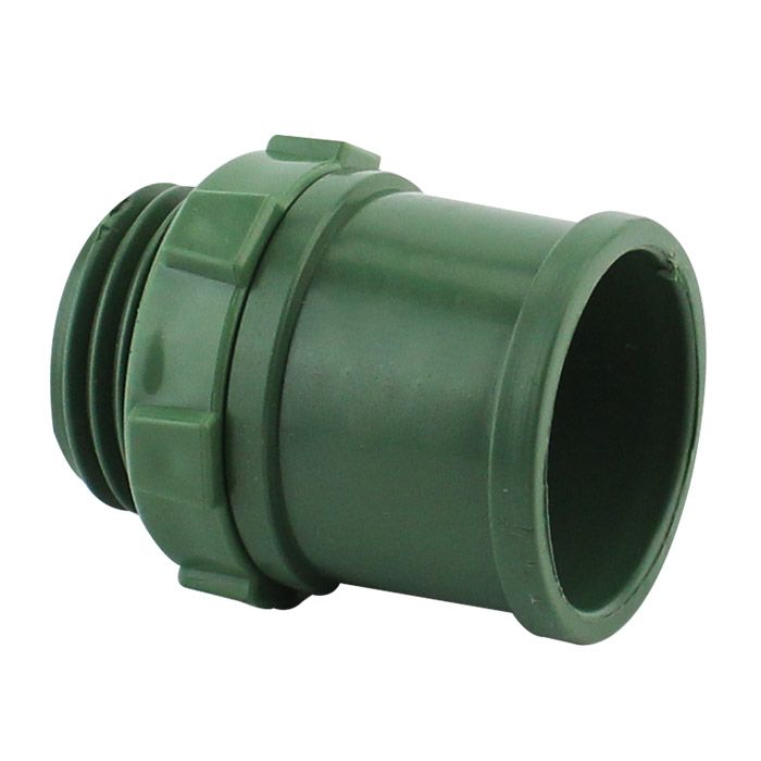 Conector Conduit PVC Pesado 19 mm - 3/4" Argos