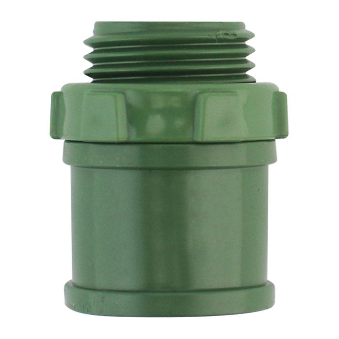Conector Conduit PVC Pesado 19 mm - 3/4" Argos