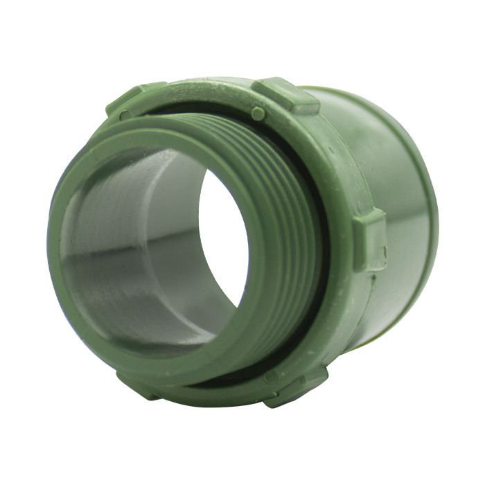 Conector Conduit PVC Pesado 25 mm - 1" Argos