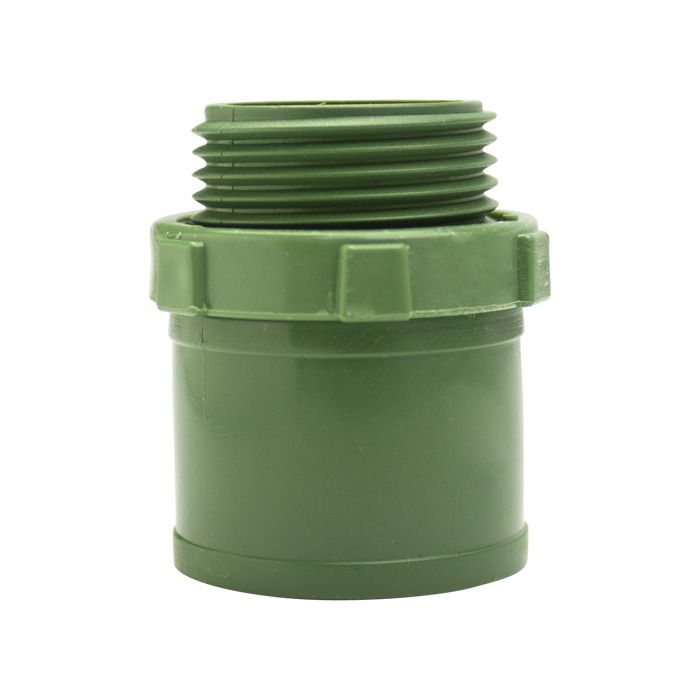 Conector Conduit PVC Pesado 25 mm - 1" Argos