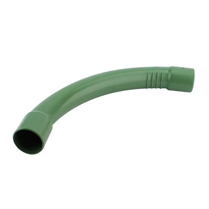 Curva Conduit PVC Pesado 3/4" (19 mm)