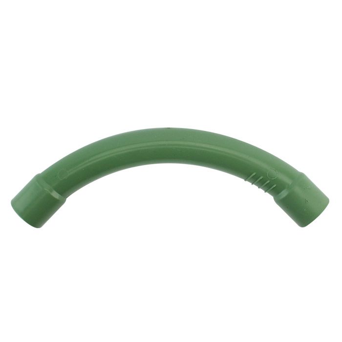 Curva Conduit PVC Pesado 32 mm - 1"1/4