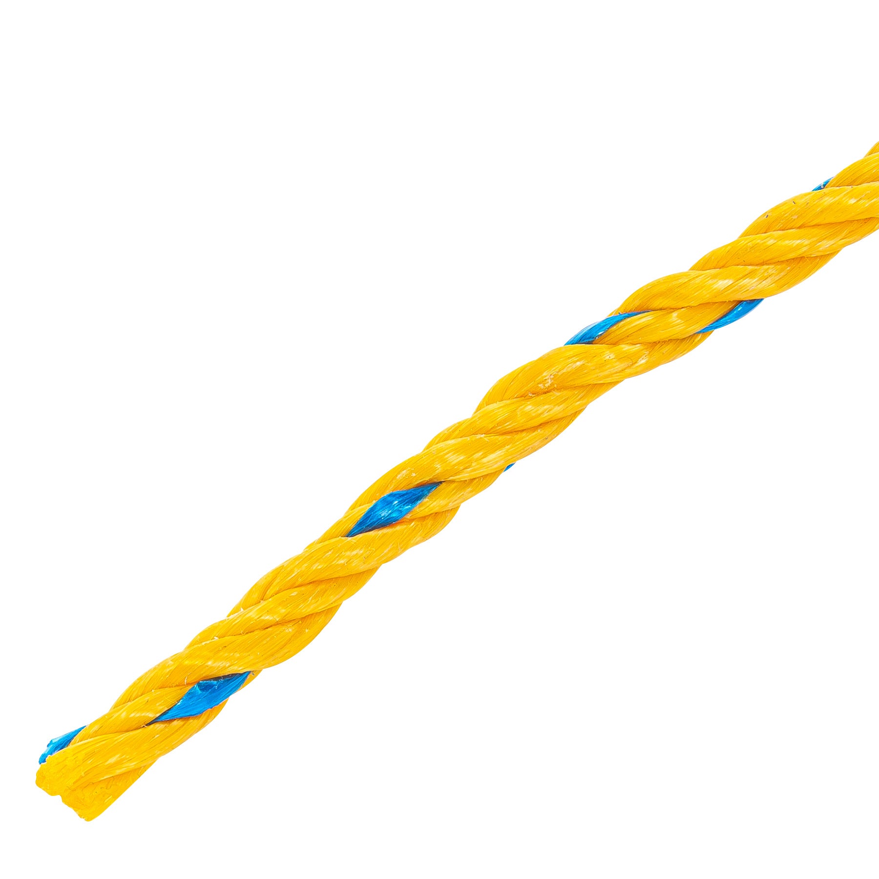 Cuerda de Polipropileno 1/4" (6 mm) Fiero por Metro