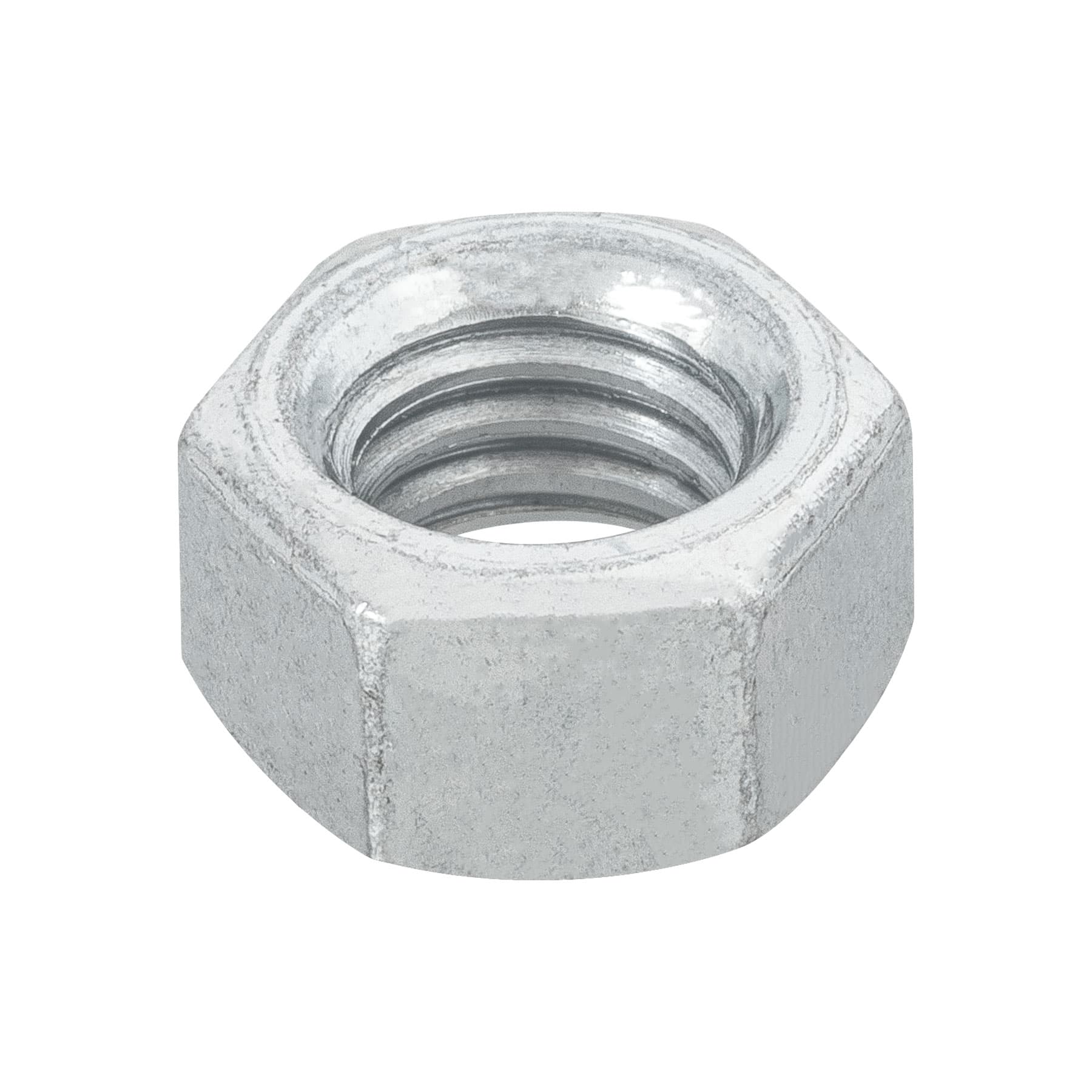 Tuerca Hexagonal 3/8" (10 mm) Fiero por Pieza