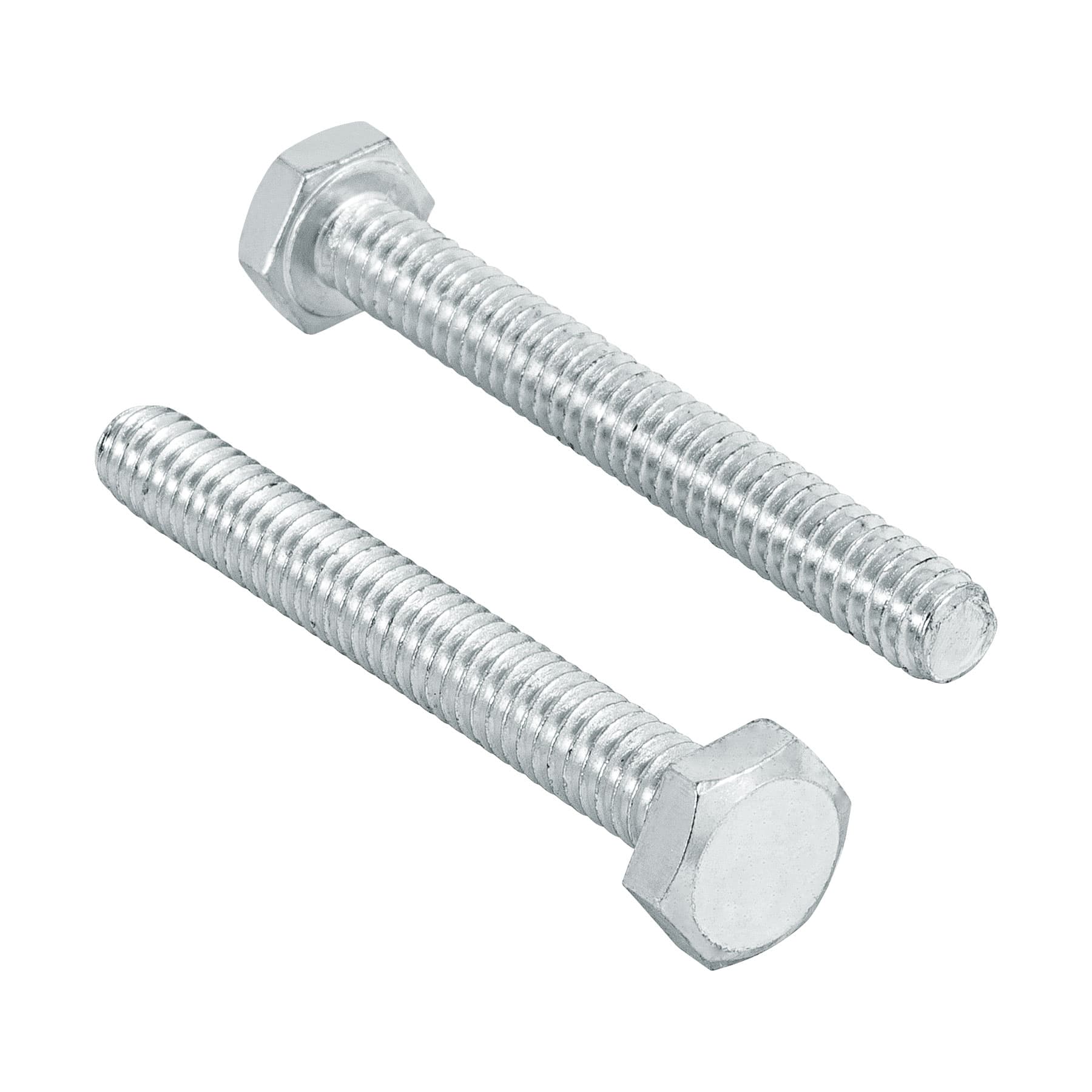Tornillo Cabeza Hexagonal 1/4" X 2" por Pieza Fiero