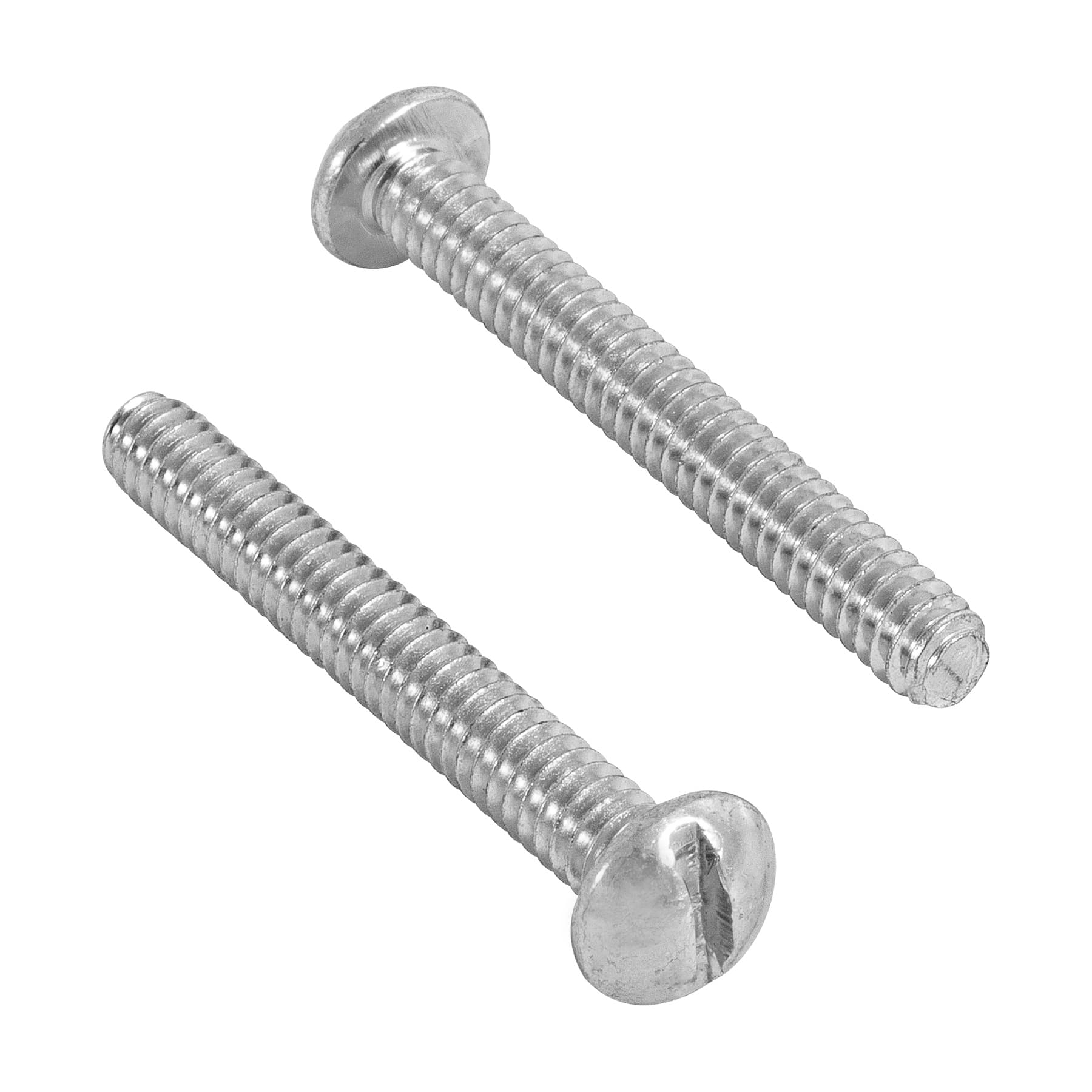 Tornillo Tipo Estufa 3/16" X 38 mm - 1"1/2 Fiero