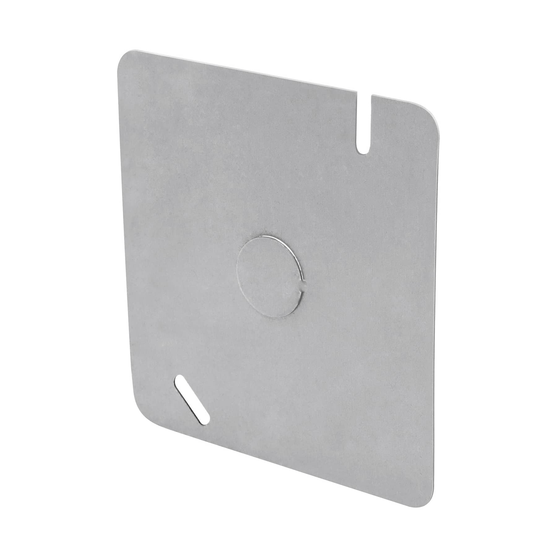 Tapa Cuadrada Galvanizada 25 mm - 1"