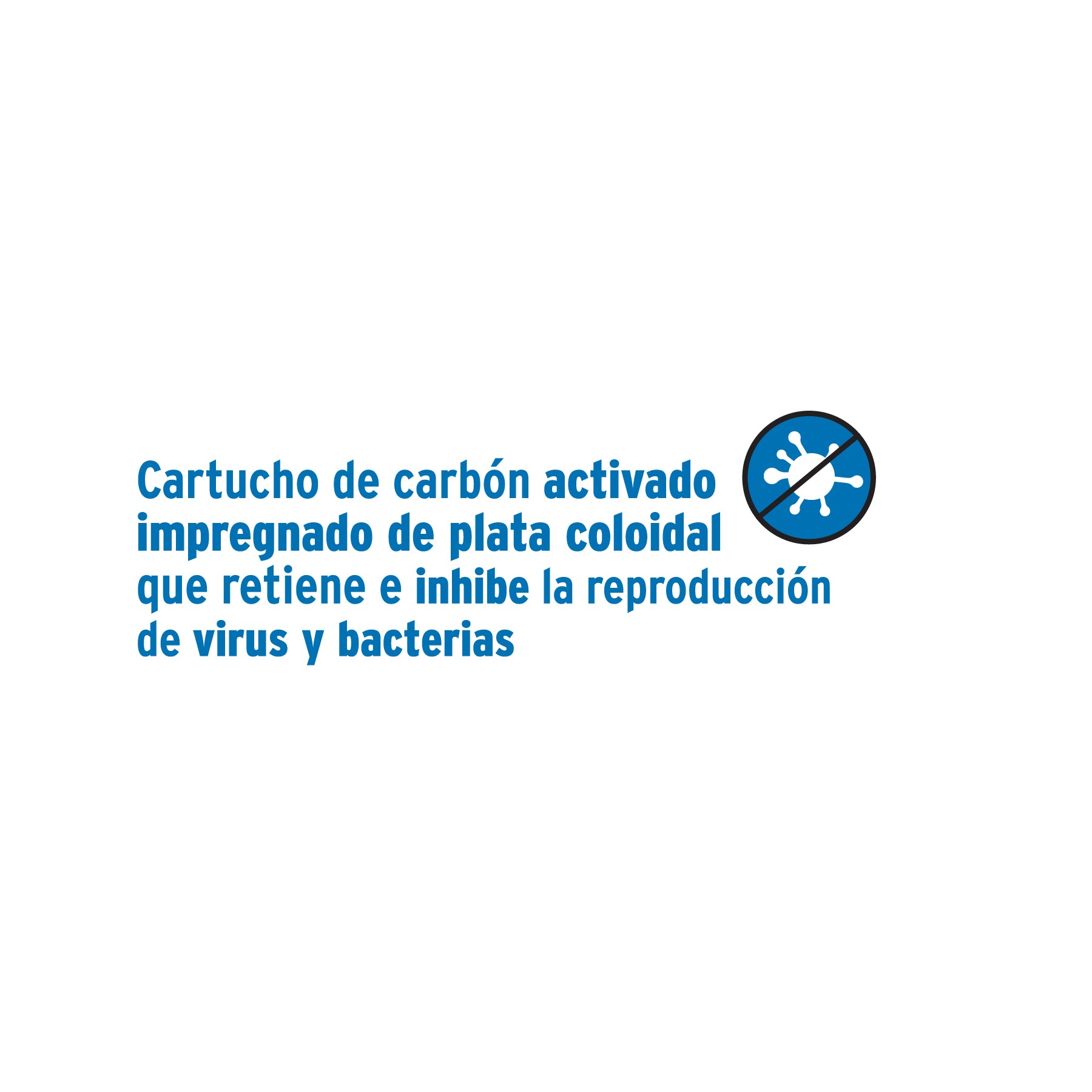 Purificador de Agua Bajo Tarja Foset