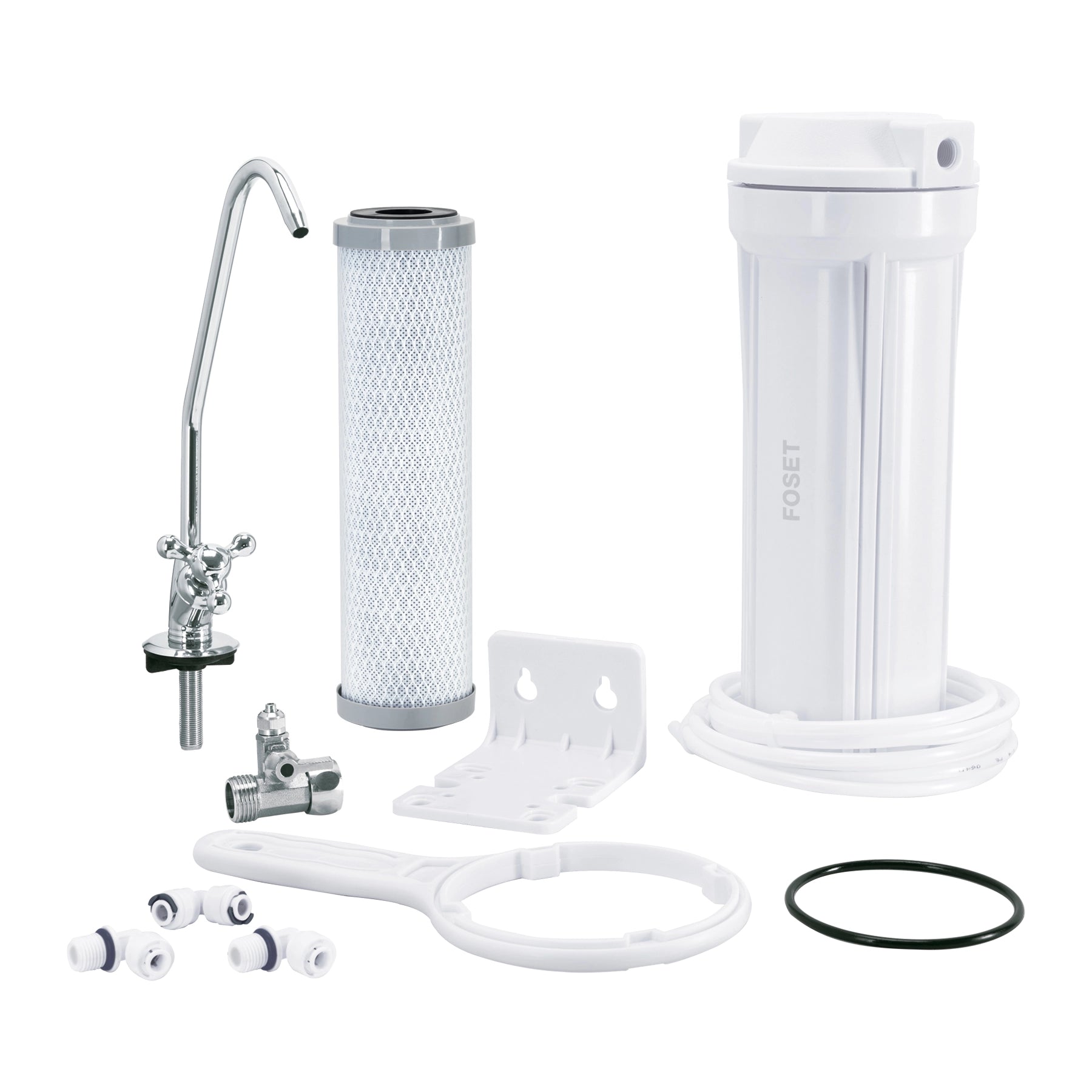 Purificador de Agua Bajo Tarja Foset