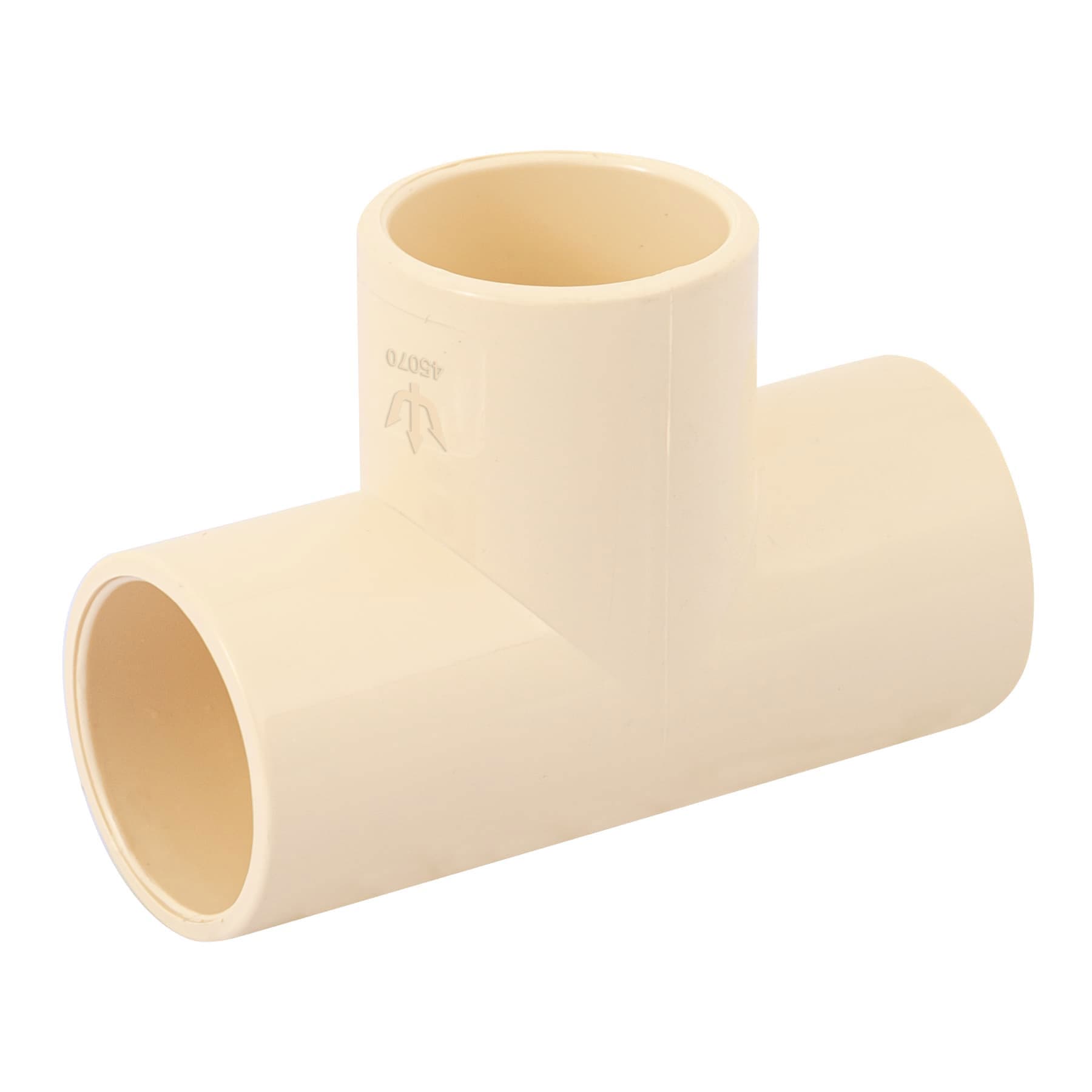 Tee CPVC Hidroflow 3/4" (19 mm)