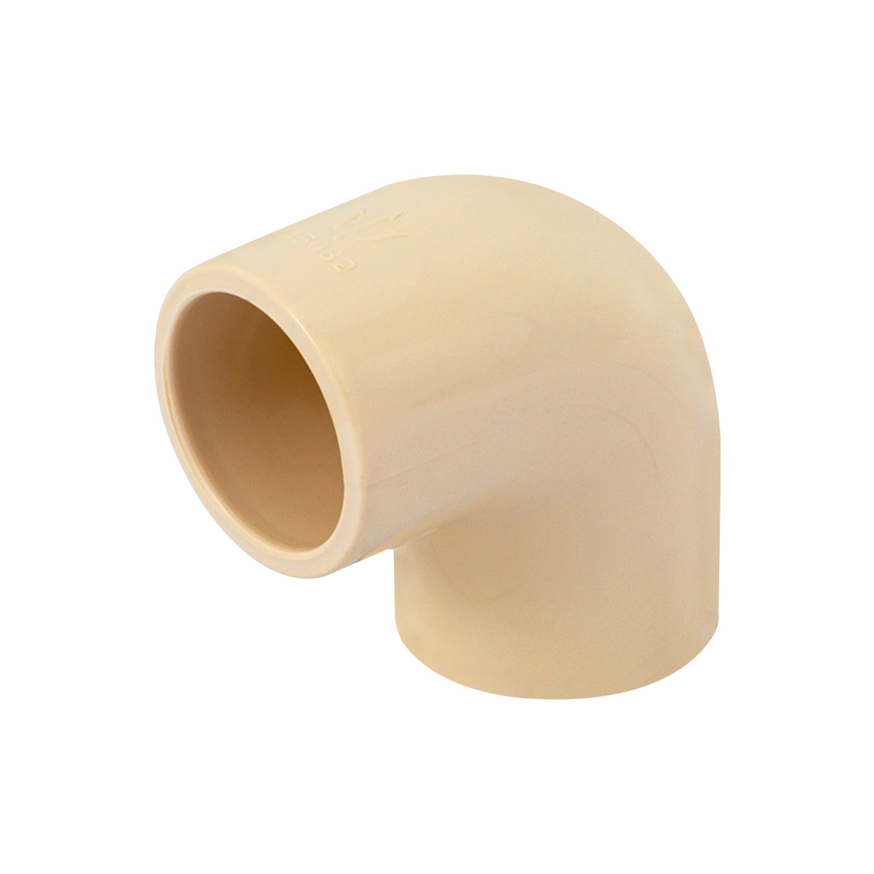 Codo CPVC 90° x 1/2" (13 mm) Hidroflow