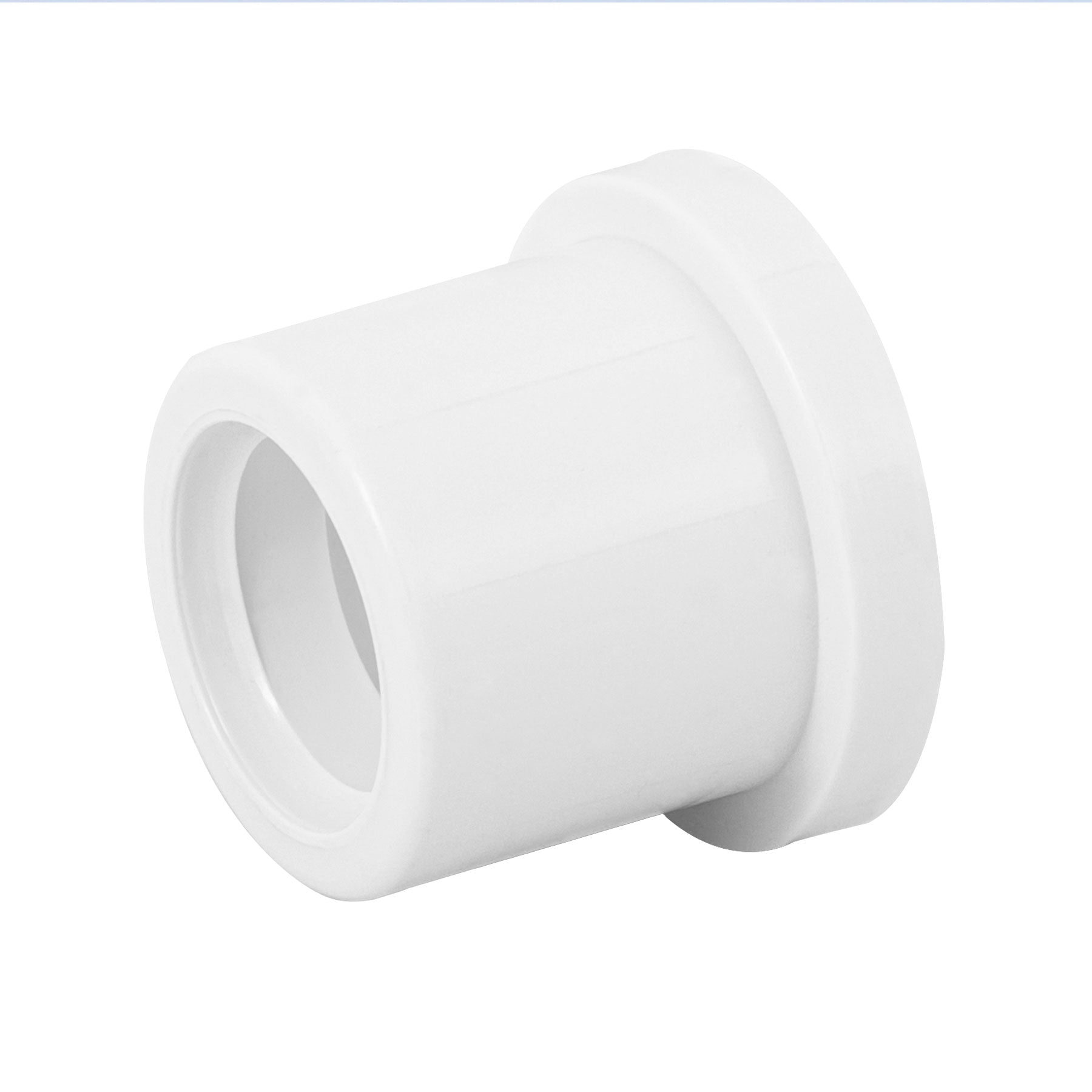 Reduccion Bushing PVC Hidraulico 3/4" X 1/2"