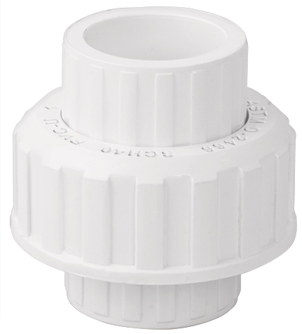 Tuerca Union PVC Hidraulico Saniflow 3/4" (19 mm)