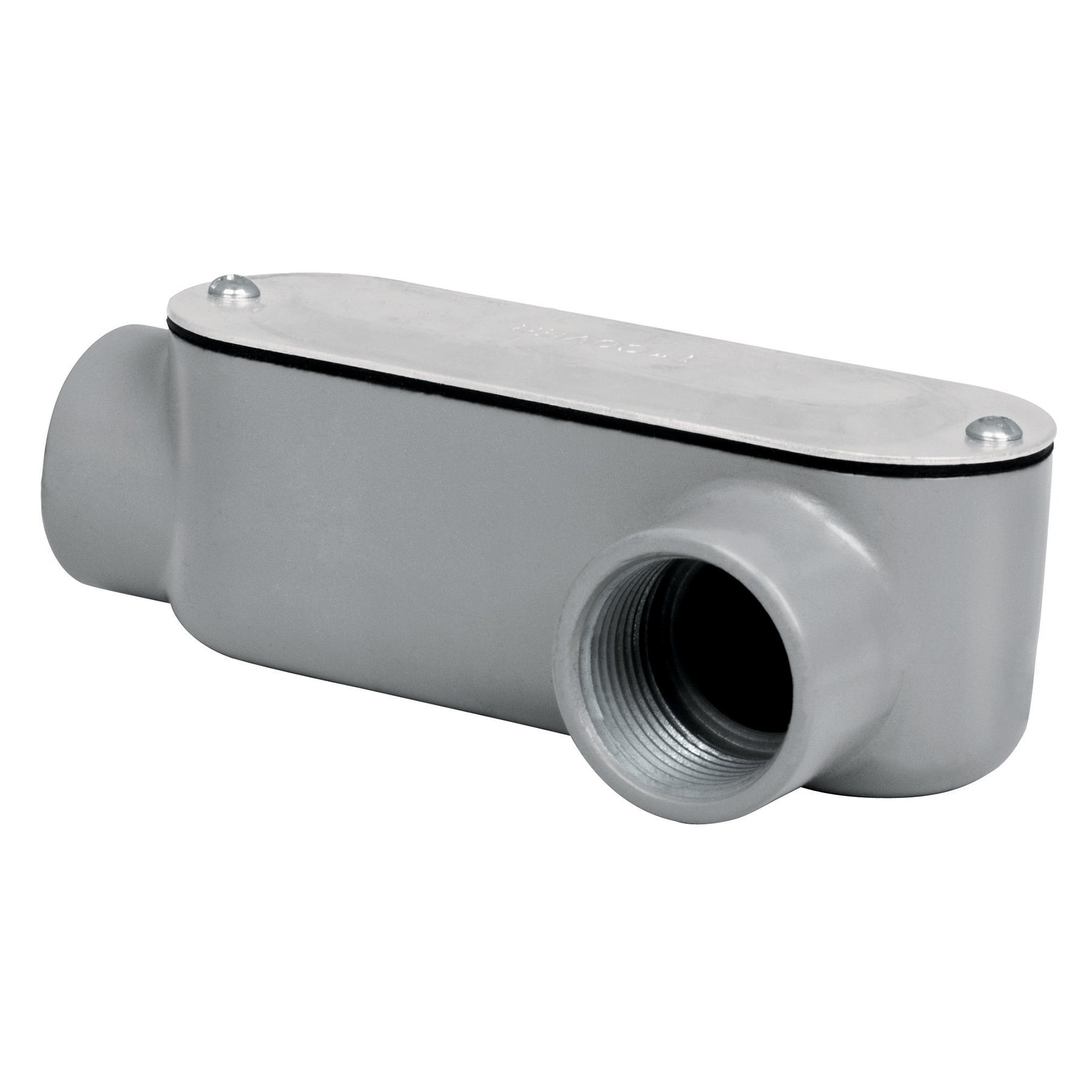 Condulet Tipo LL 1" (25 mm) Volteck