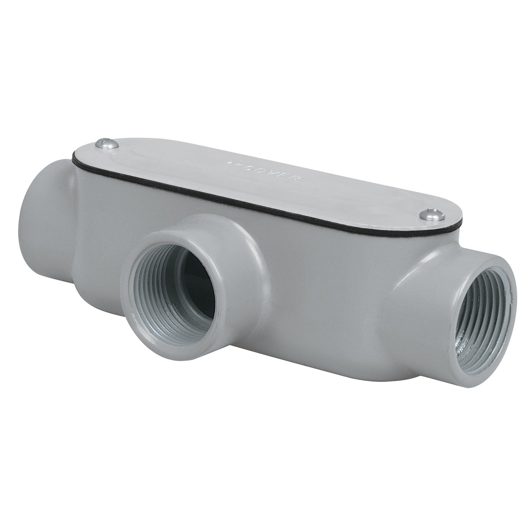 Condulet Tipo T 1" (25 mm) Volteck