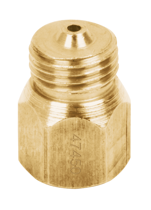 Check para Regulador de Gas 1/4" X 1/4" Foset