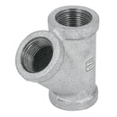 Yee Galvanizada 3/4" (19 mm) Galvaflow