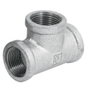 Tee Galvanizada 3/4" (19 mm) Galvaflow