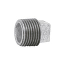 Tapon Macho Galvanizado 1/2" (13 mm) Glavaflow