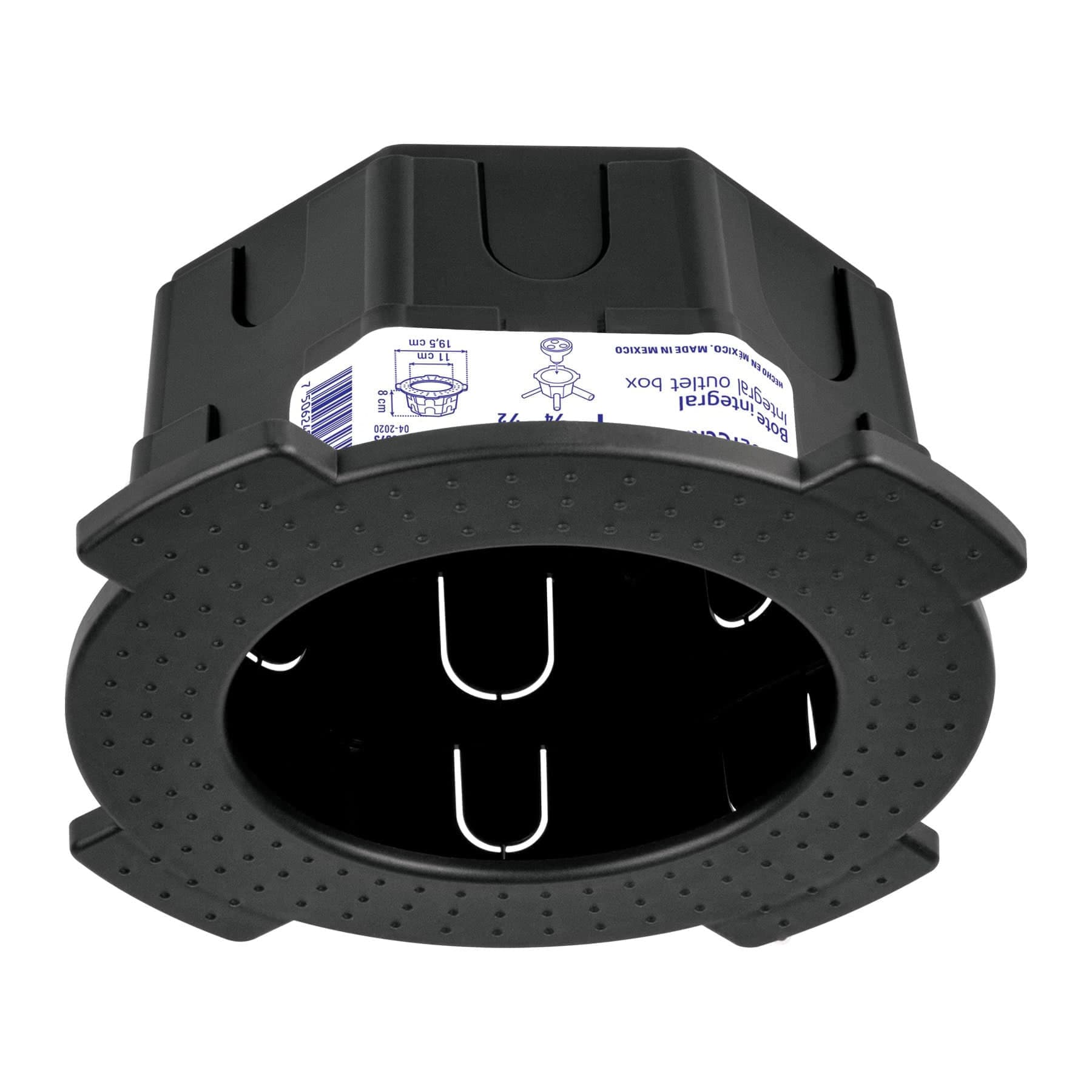 Bote Integral 8 cms X 11 cms volteck