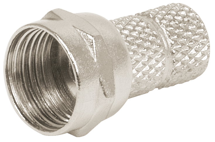 Campana Coaxial con Cuerda RG 59 Volteck