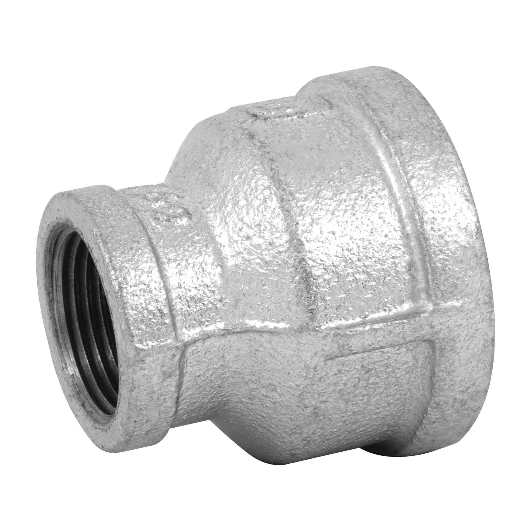Reduccion Campana Galvanizada 1"1/4 x 3/4" Galvaflow