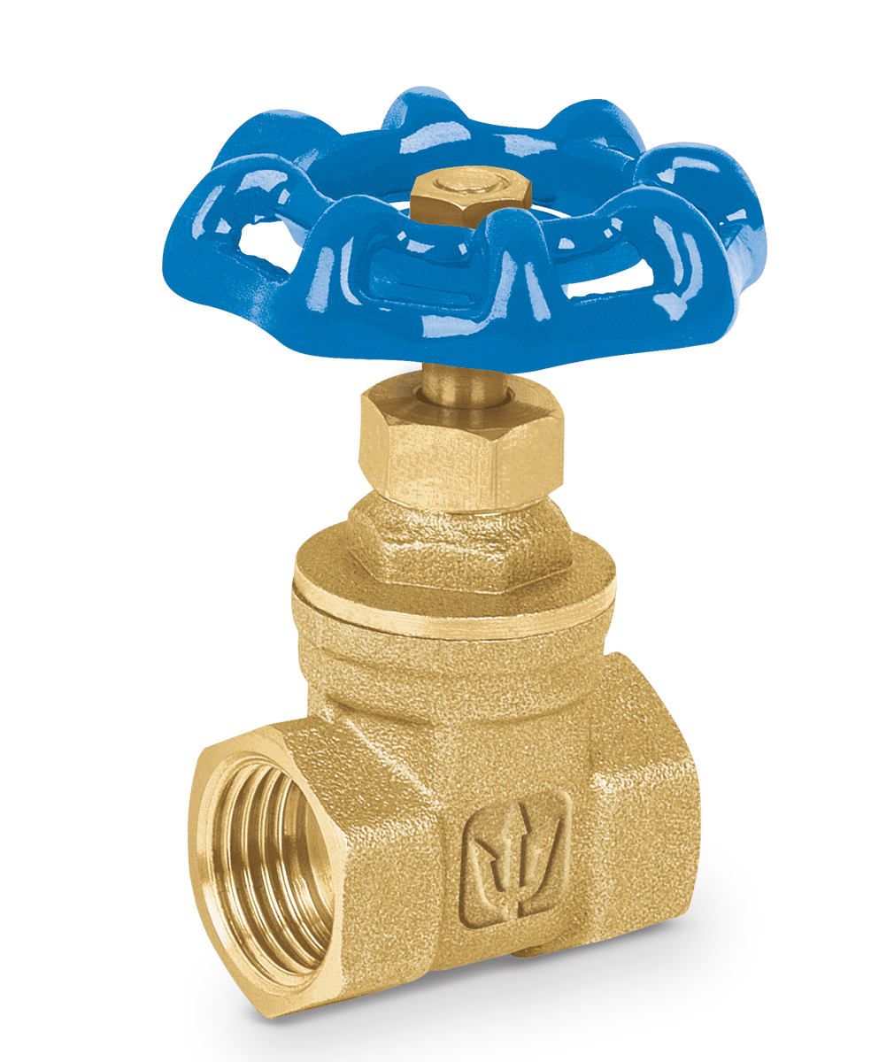 Valvula Compuerta WOG 150 PSI Foset Roscable 1"1/2 (38 mm)