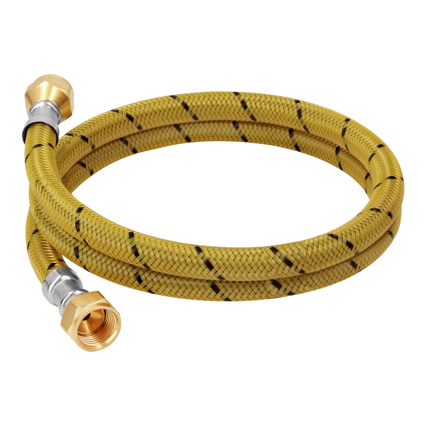 Conector Flexible para Gas Vinilo Foset 100 cms