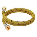 Conector Flexible para Gas Vinilo Foset 100 cms