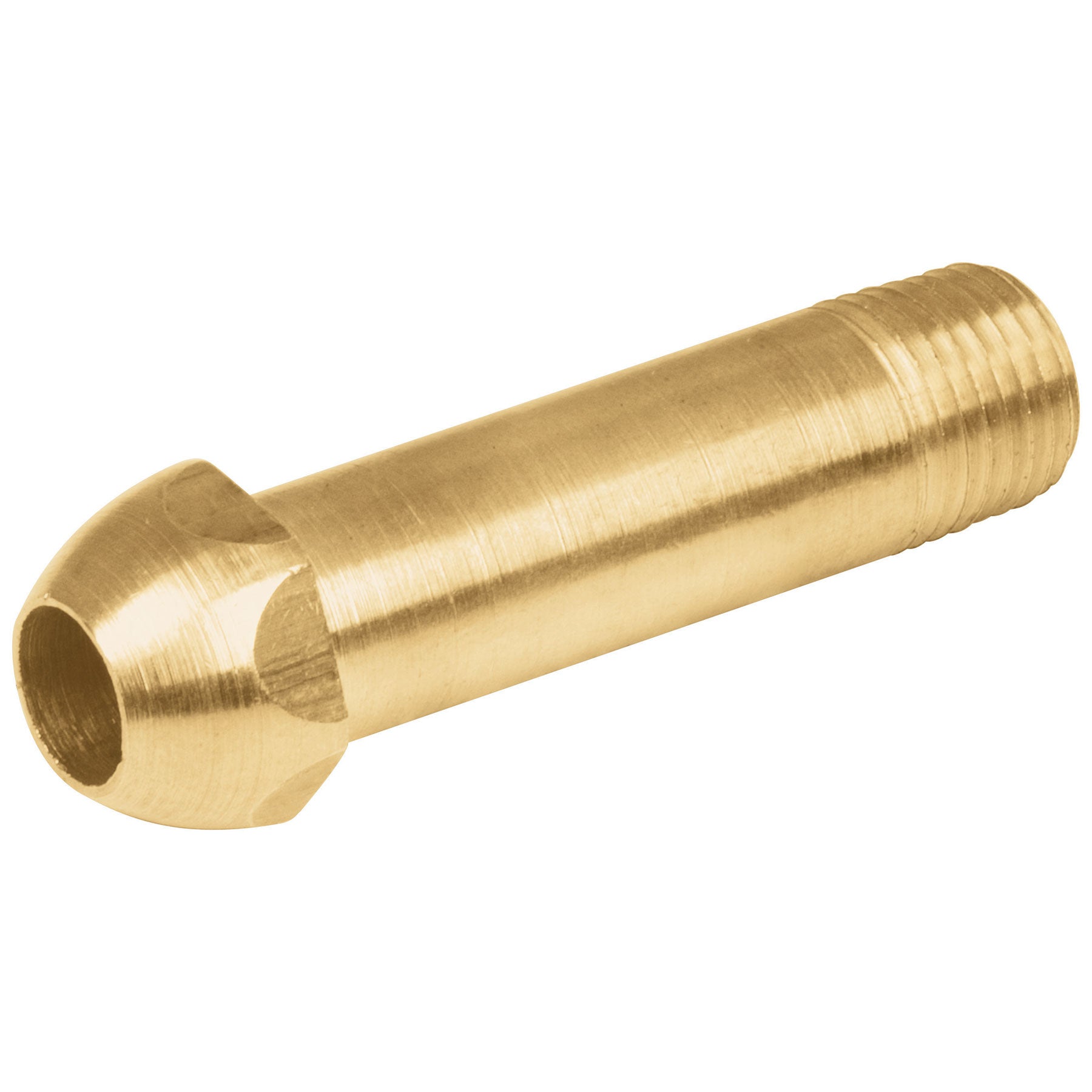 Punta Pol para Gas de 1/4" de Rosca 6 cm Foset