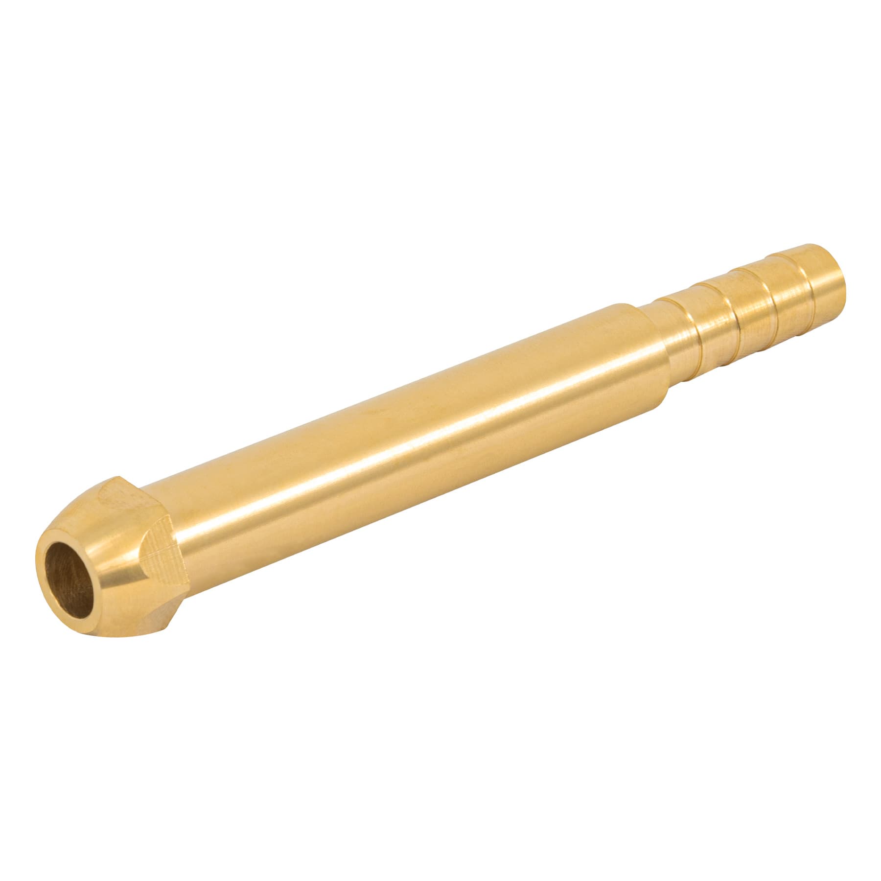 Punta Pol para Gas de 3/8" de Espiga 12 cm Foset