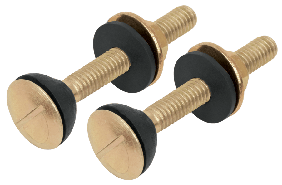 Juego Tornillos de Acoplar para WC