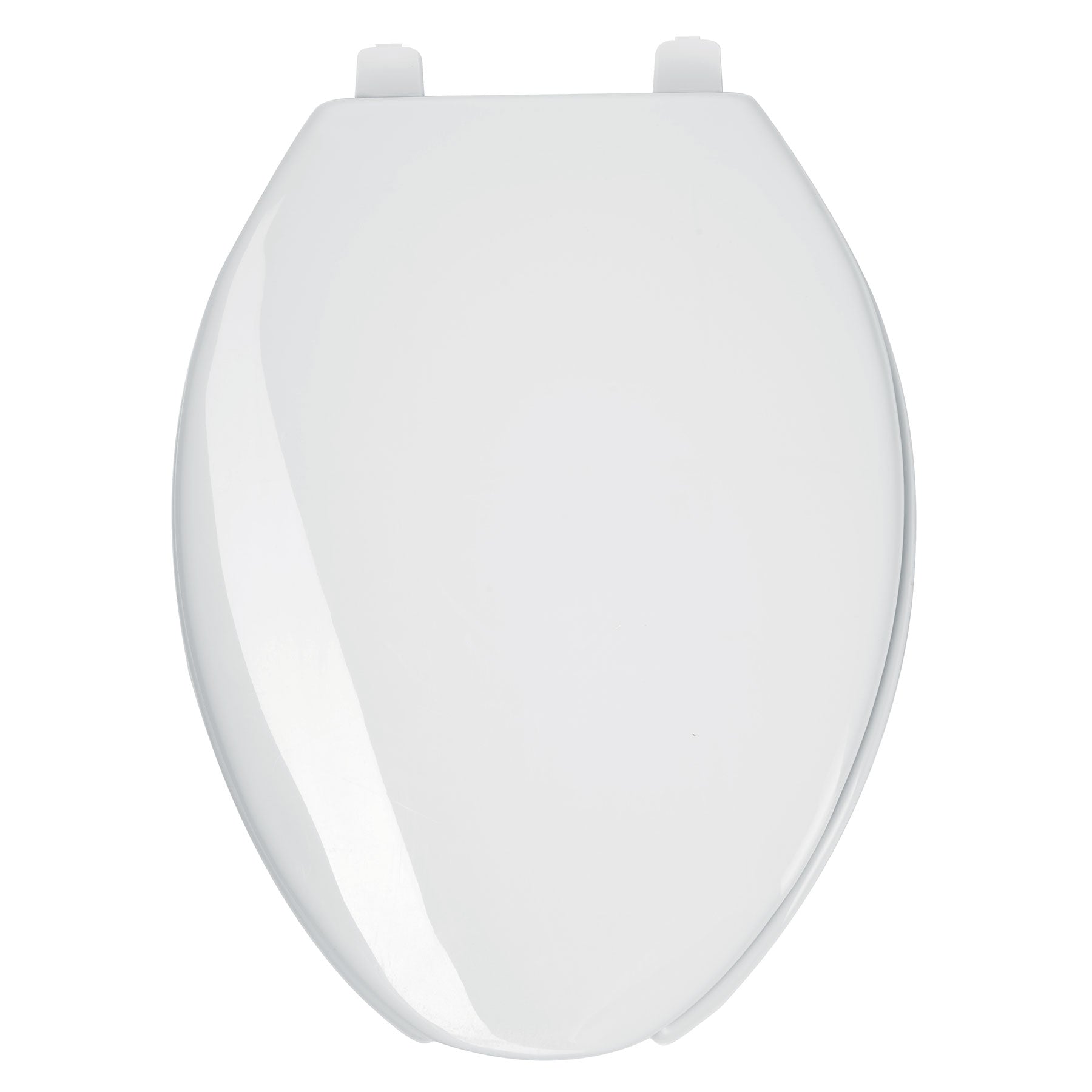Asiento Largo con Tapa para Sanitario Blanco Clasico Foset