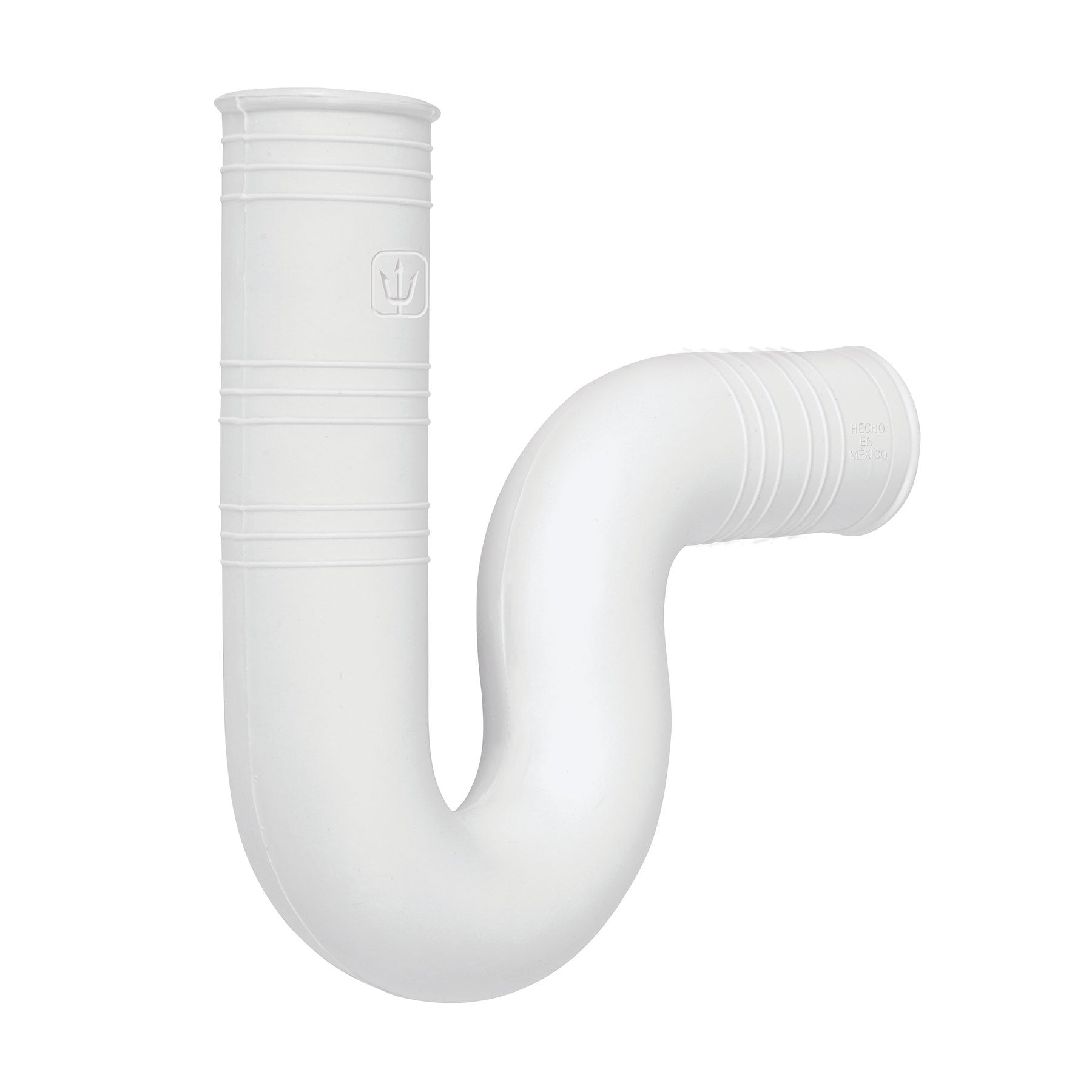 Trampa para Lavabo Flexible de PVC Foset