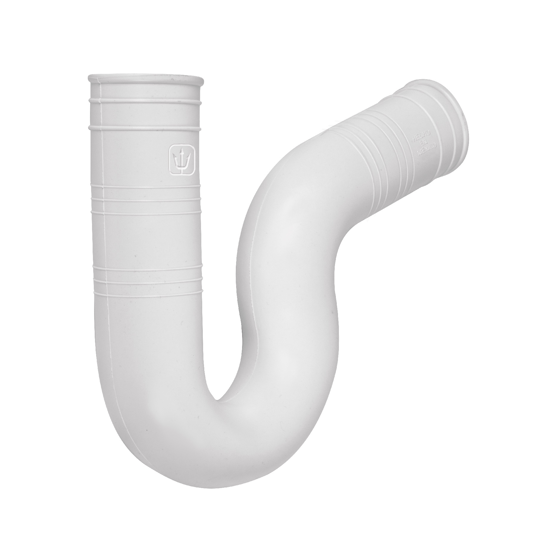 Trampa para Fregadero Flexible de PVC Foset