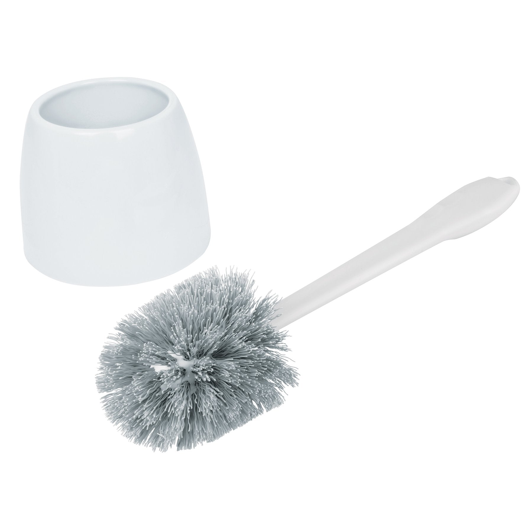 Cepillo Sanitario de Plastico con Base Klintek