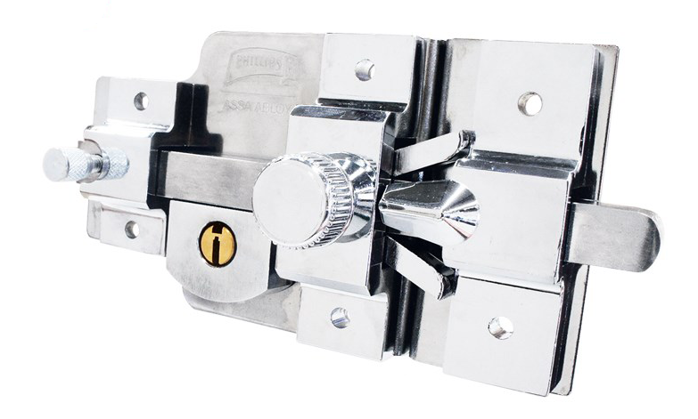 Cerradura de Barra Phillips 850 Derecha