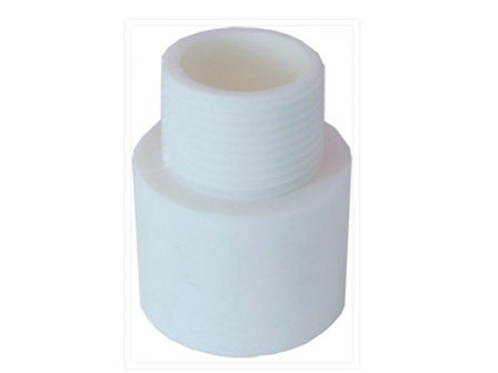 Conector Lavadero Macho 25 mm X 50 mm (1" X 2")