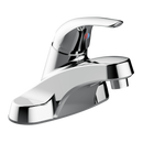 Monomando para Lavabo 4" Cromado Coflex
