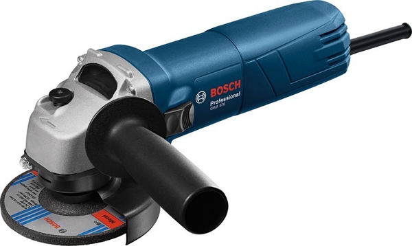 Esmeriladora Angular 4"1/2 -  670 Watts GWS 670 Bosch Professional