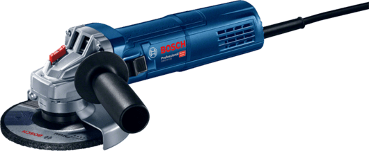 Esmeriladora Angular 4"1/2 - 900 Watts GWS 9-125 Bosch Professional